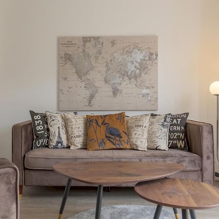 Pass The Keys Cheerful 4 Bed Central Townhouse Garden & Parking Villa Birmingham Kültér fotó