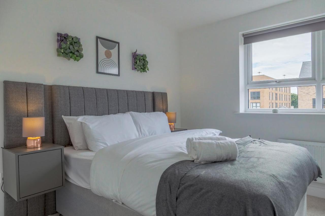 Pass The Keys Cheerful 4 Bed Central Townhouse Garden & Parking Villa Birmingham Kültér fotó