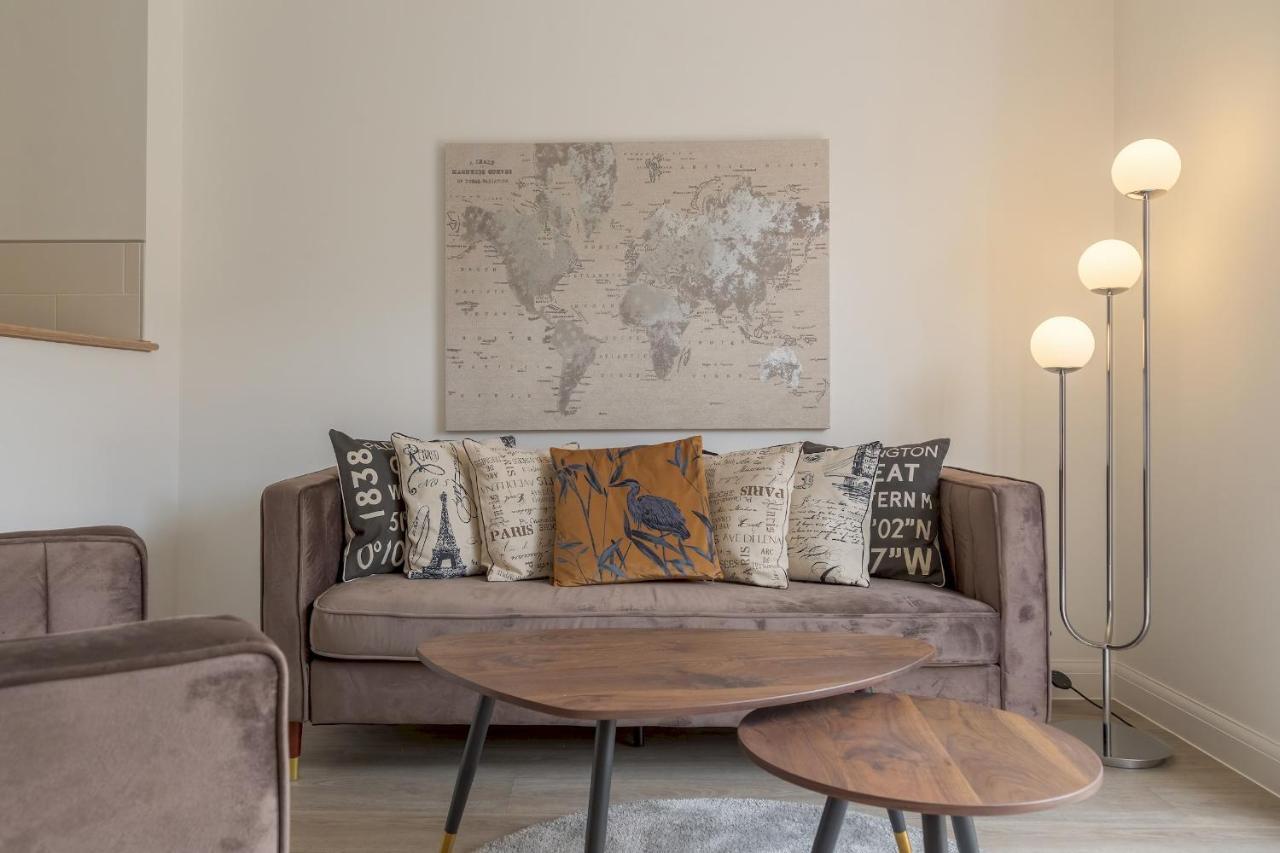 Pass The Keys Cheerful 4 Bed Central Townhouse Garden & Parking Villa Birmingham Kültér fotó