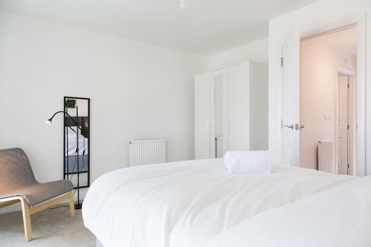Pass The Keys Cheerful 4 Bed Central Townhouse Garden & Parking Villa Birmingham Kültér fotó