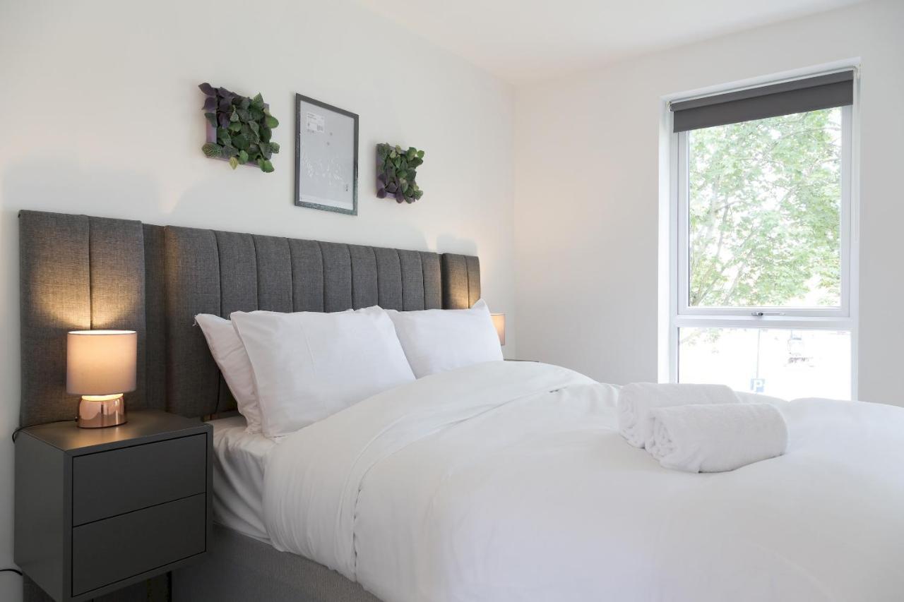 Pass The Keys Cheerful 4 Bed Central Townhouse Garden & Parking Villa Birmingham Kültér fotó
