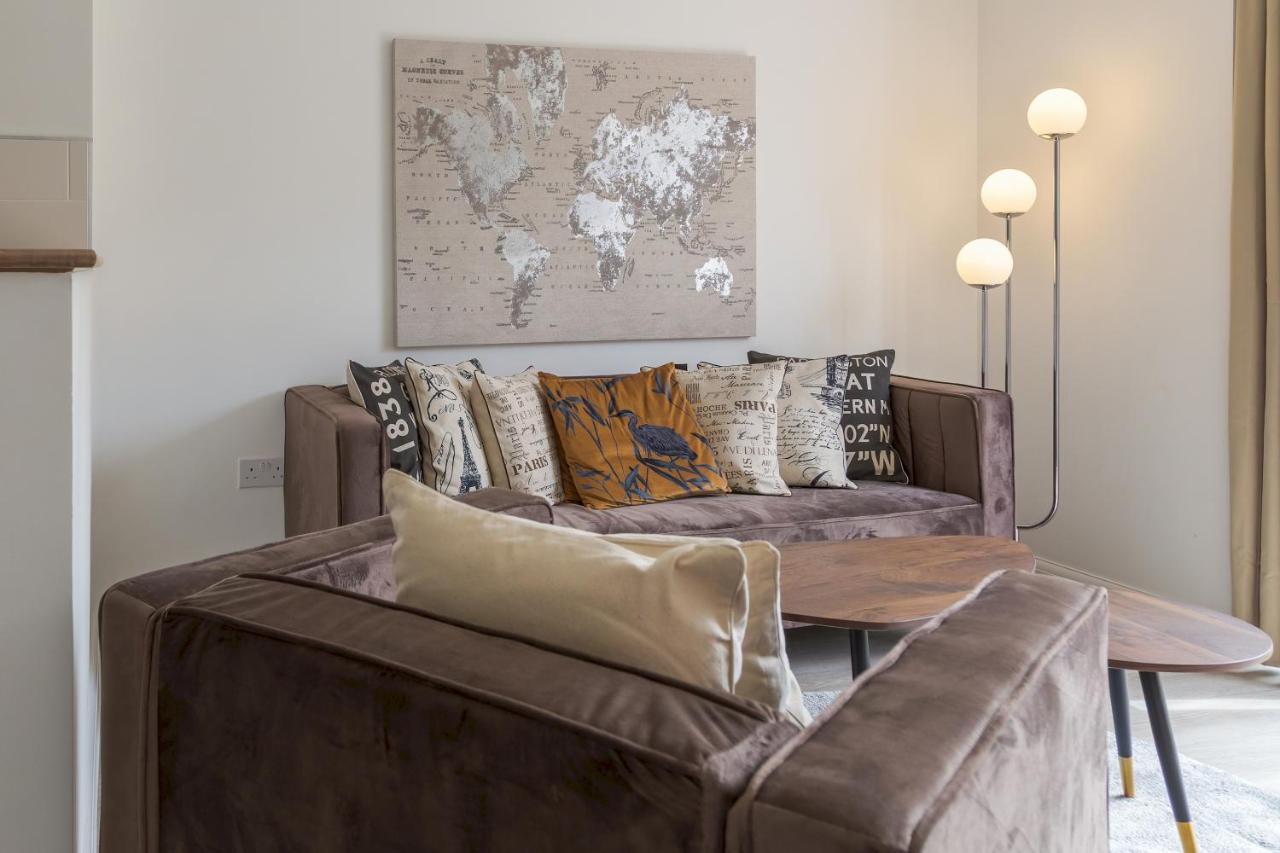 Pass The Keys Cheerful 4 Bed Central Townhouse Garden & Parking Villa Birmingham Kültér fotó