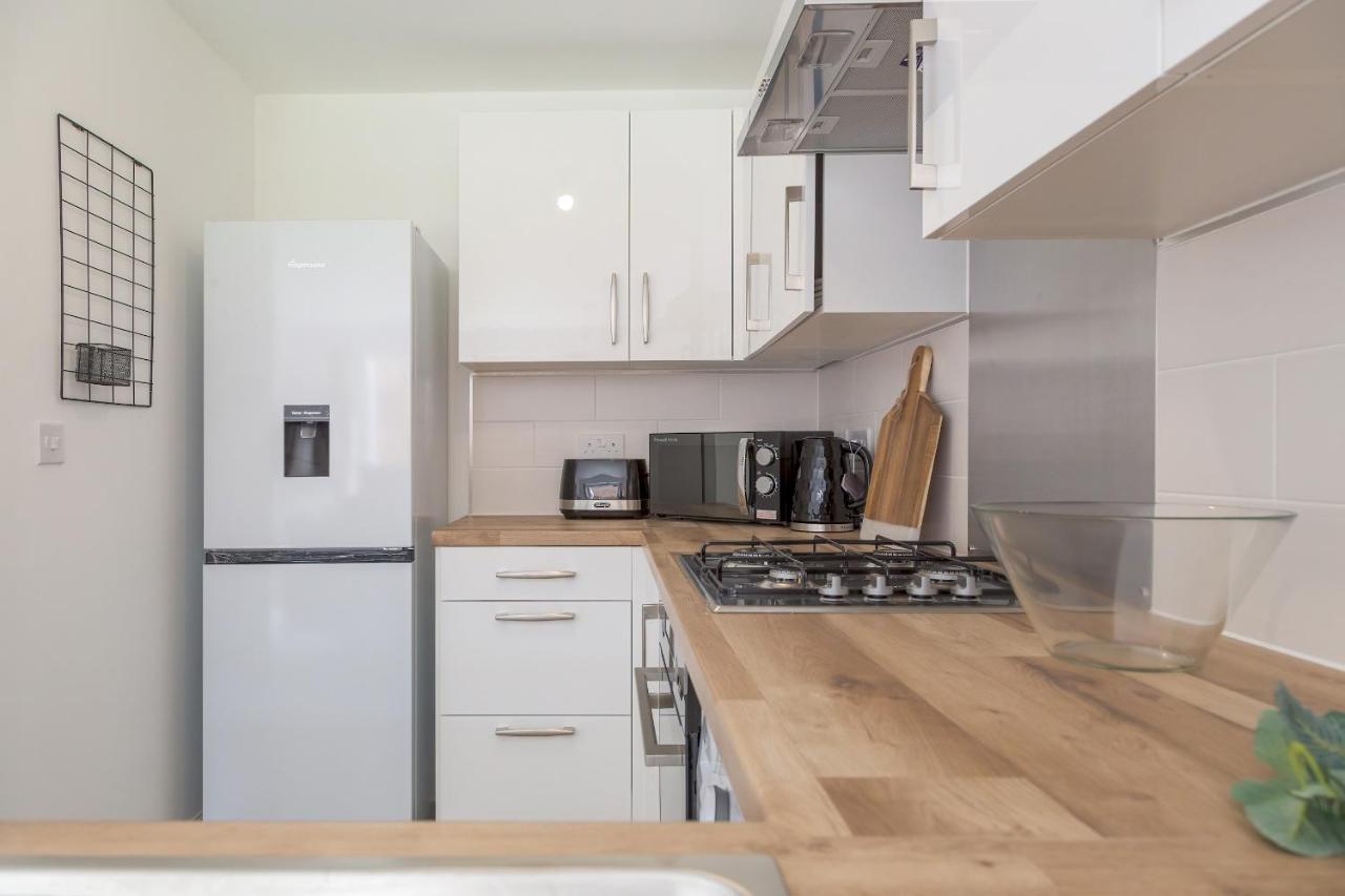 Pass The Keys Cheerful 4 Bed Central Townhouse Garden & Parking Villa Birmingham Kültér fotó