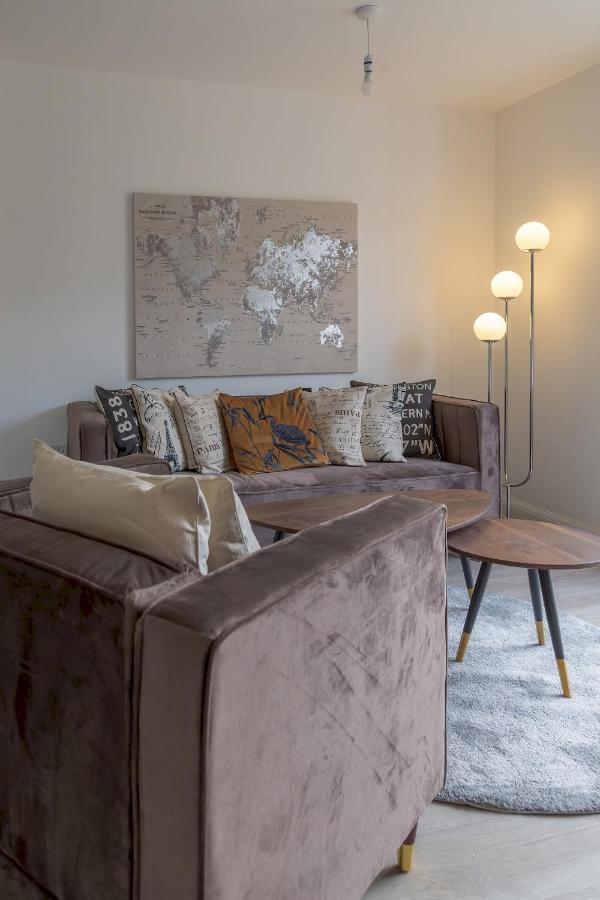 Pass The Keys Cheerful 4 Bed Central Townhouse Garden & Parking Villa Birmingham Kültér fotó