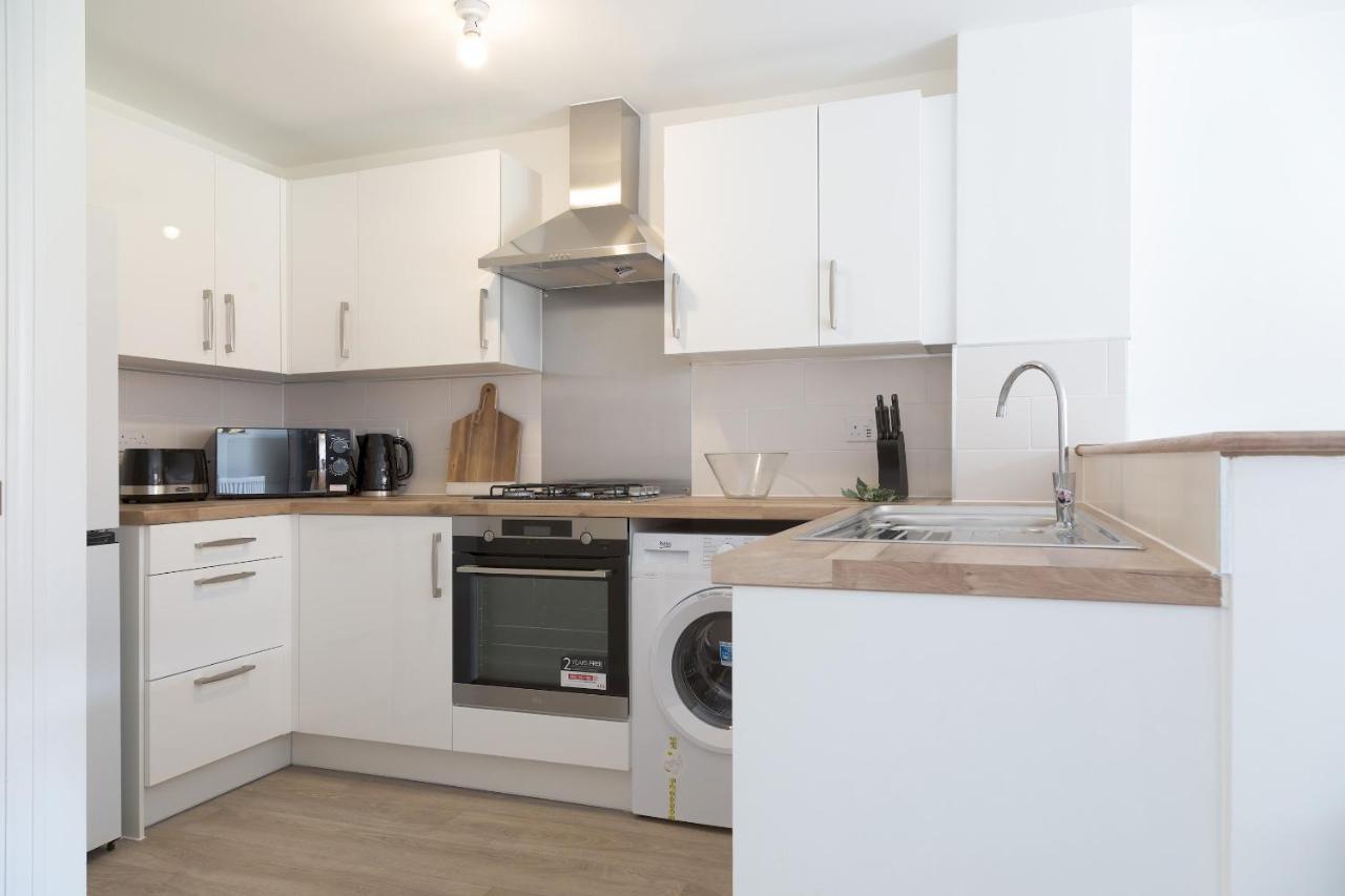 Pass The Keys Cheerful 4 Bed Central Townhouse Garden & Parking Villa Birmingham Kültér fotó