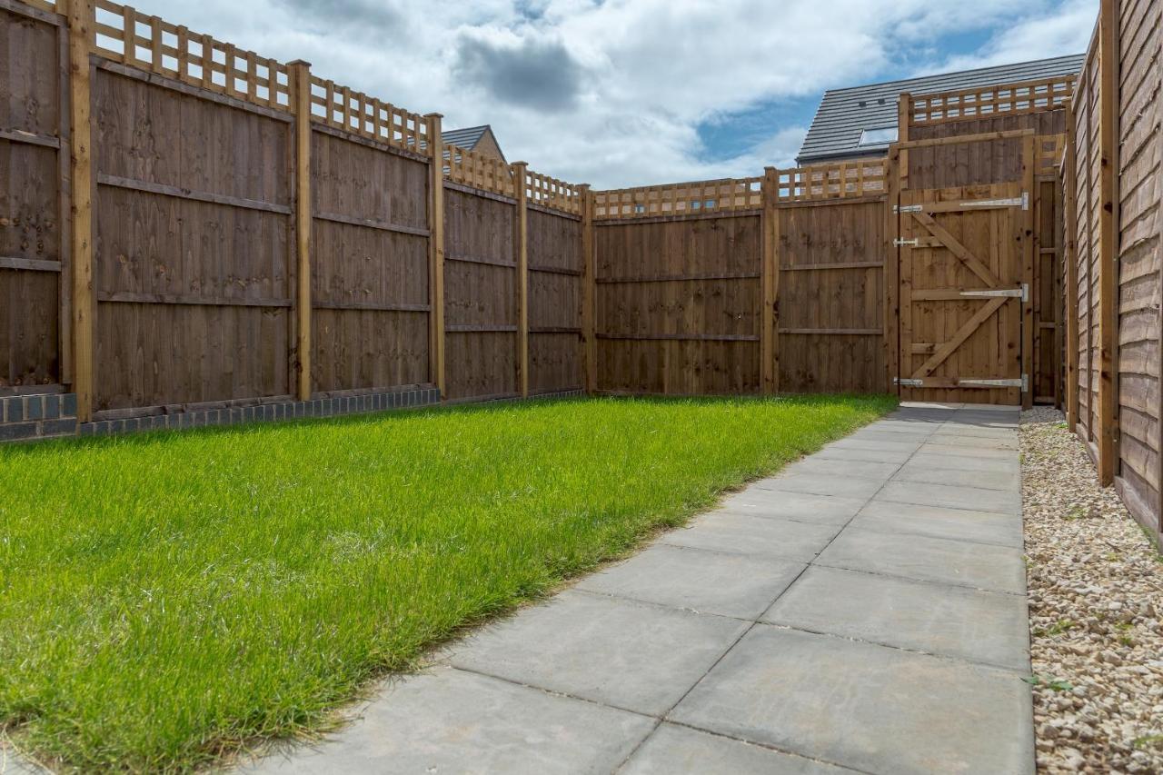 Pass The Keys Cheerful 4 Bed Central Townhouse Garden & Parking Villa Birmingham Kültér fotó